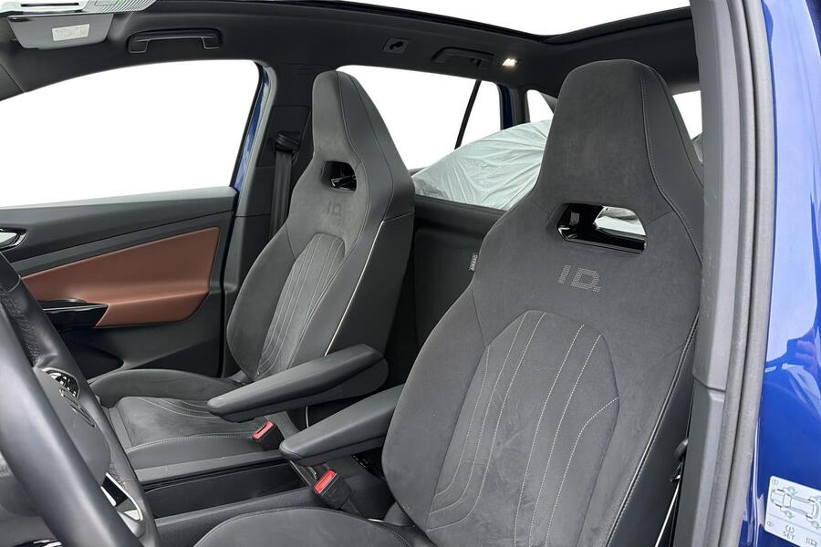 Volkswagen ID.4 vaihtoauto