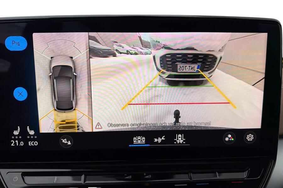 Volkswagen ID.4 vaihtoauto