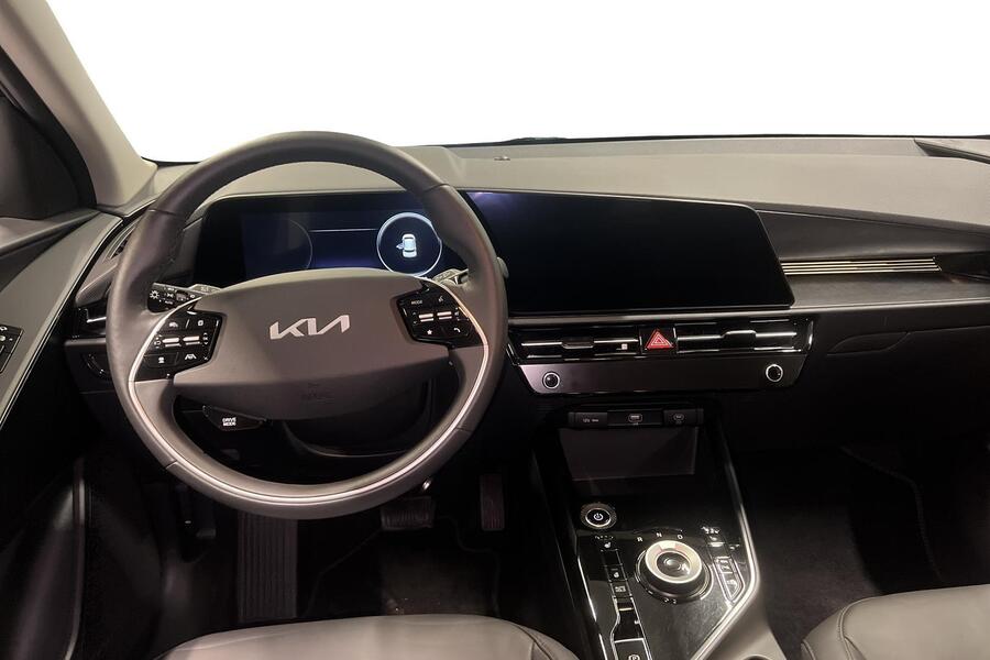 Kia Niro vaihtoauto