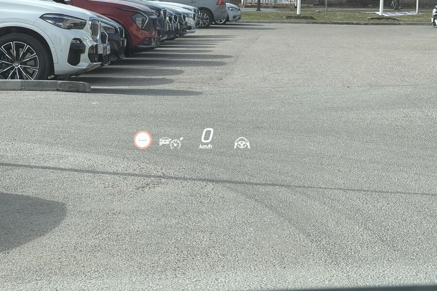 Mercedes-Benz EQS vaihtoauto