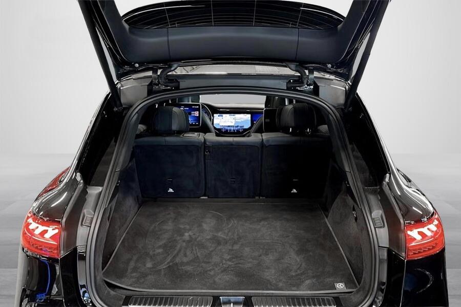 Mercedes-Benz EQS vaihtoauto