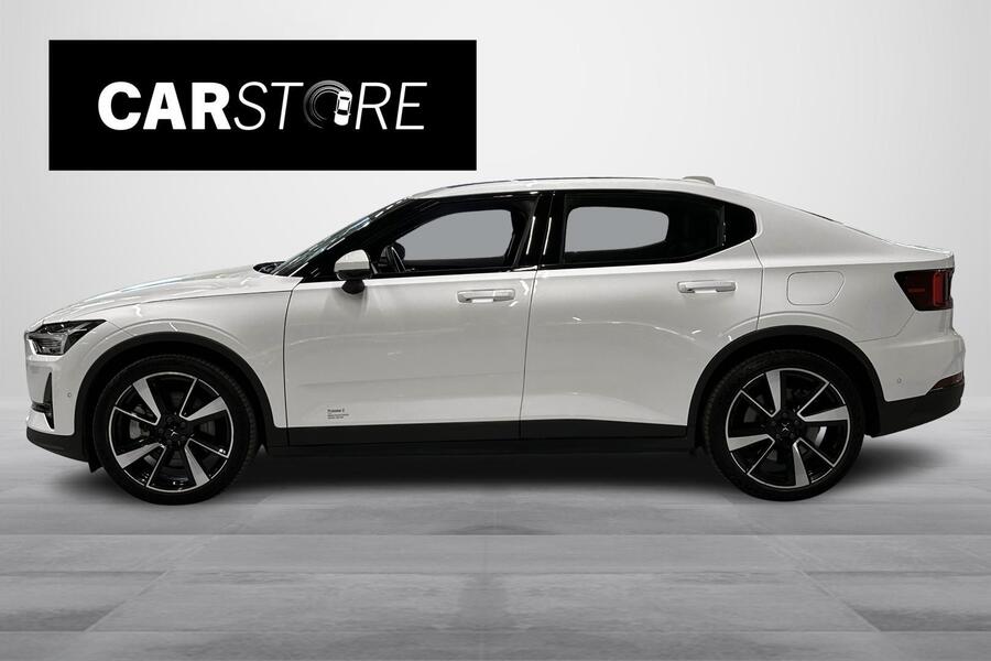Polestar 2 vaihtoauto