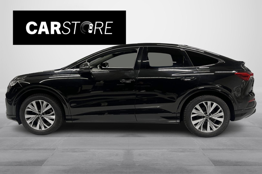 Audi Q4 e-tron vaihtoauto