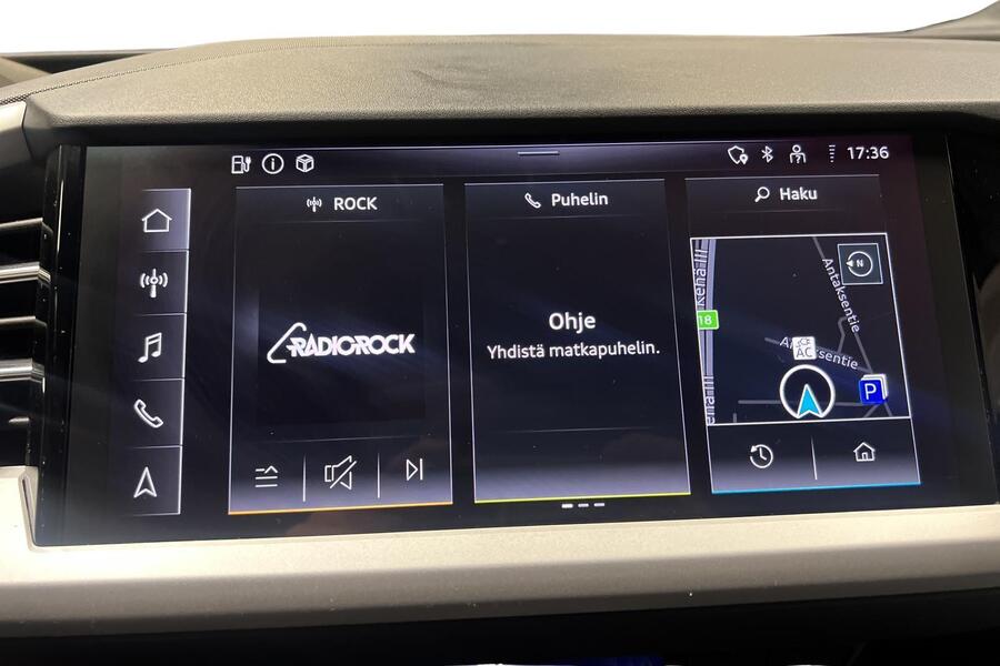 Audi Q4 e-tron vaihtoauto