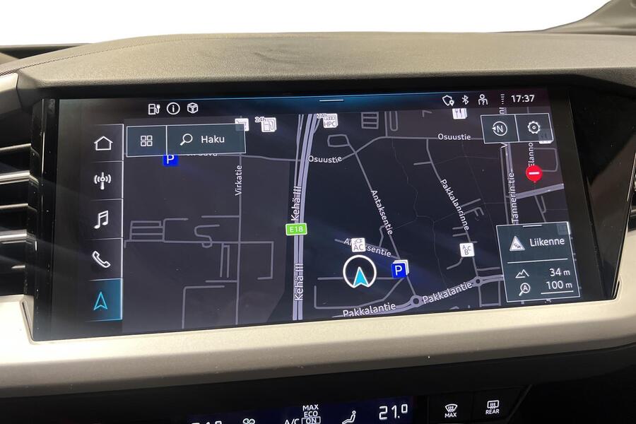 Audi Q4 e-tron vaihtoauto