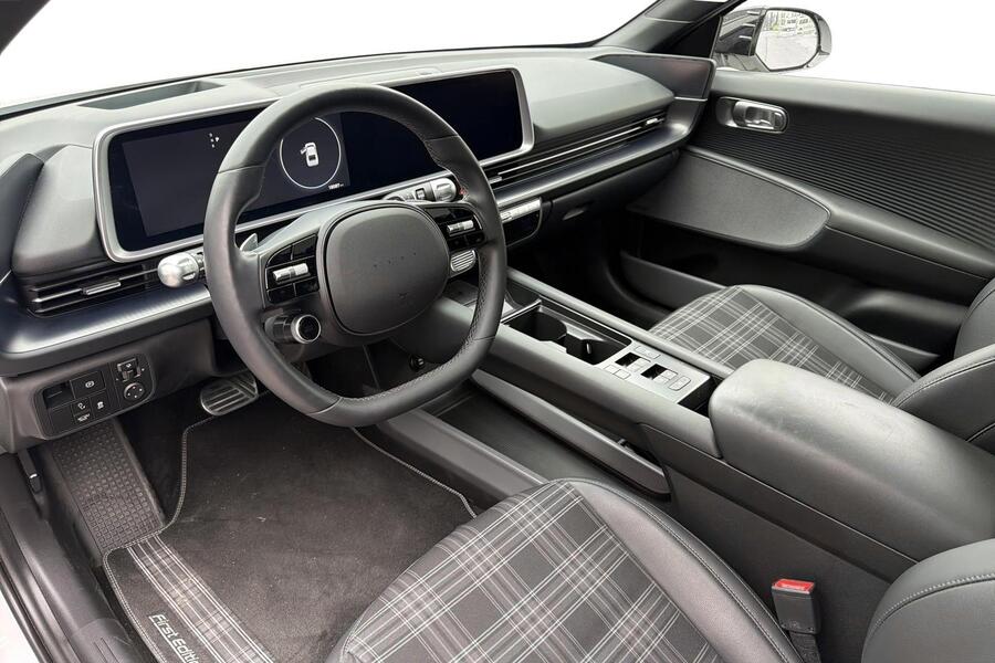 Hyundai IONIQ 6 vaihtoauto
