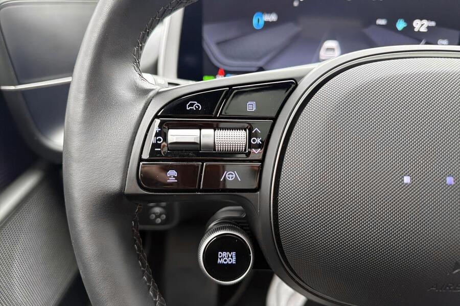 Hyundai IONIQ 6 vaihtoauto