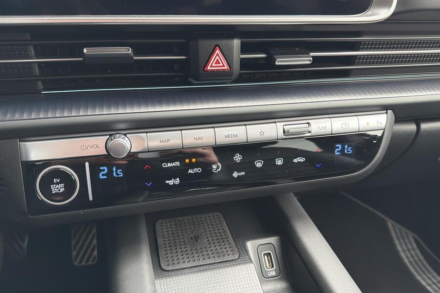 Hyundai IONIQ 6 vaihtoauto