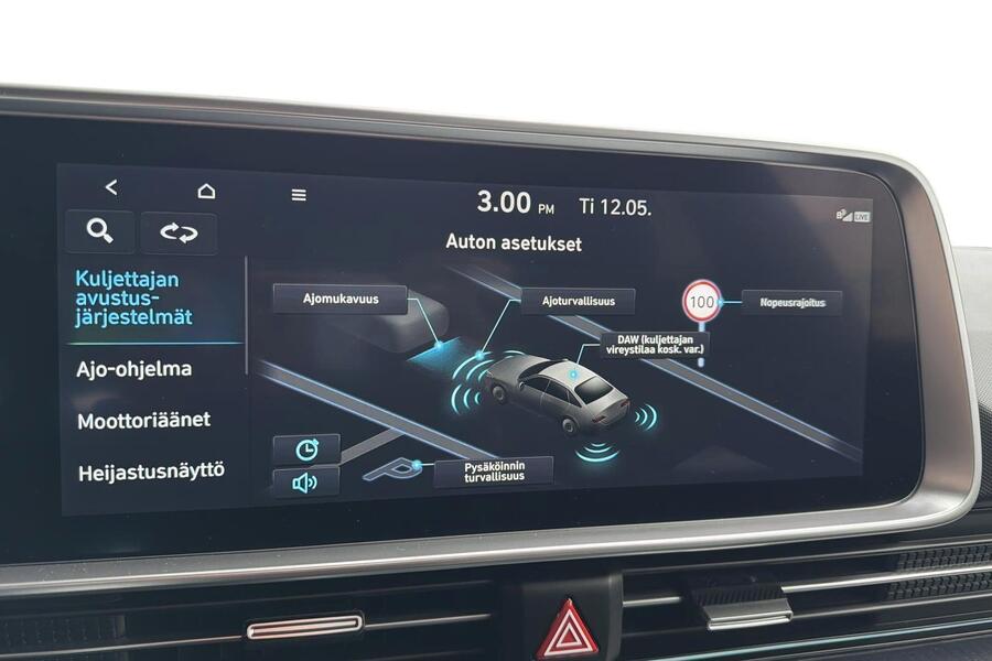 Hyundai IONIQ 6 vaihtoauto