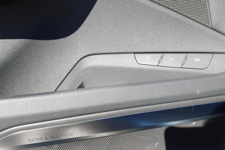 Audi Q8 e-tron vaihtoauto