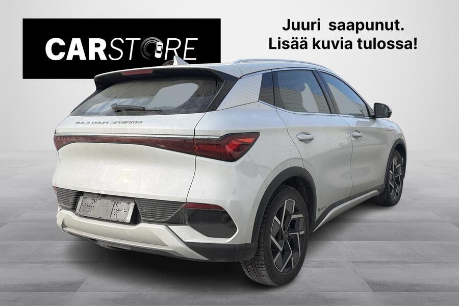 BYD Atto 3 vaihtoauto