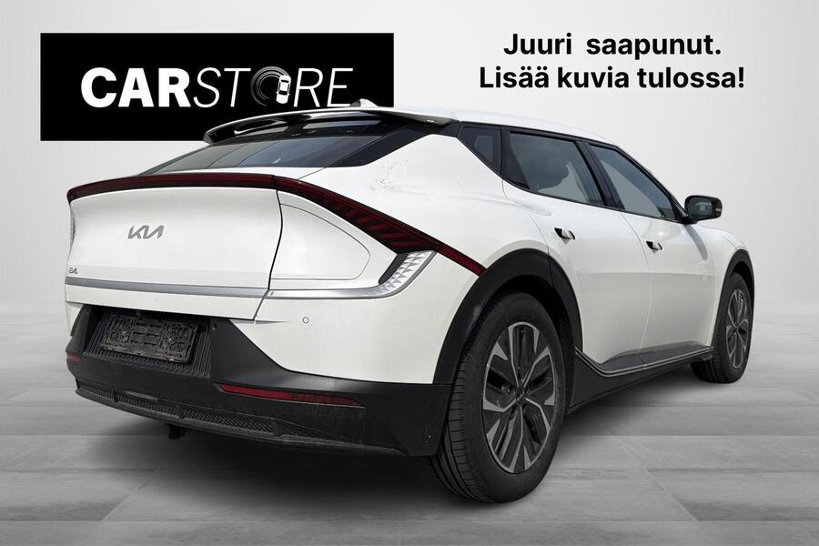 Kia EV6 vaihtoauto