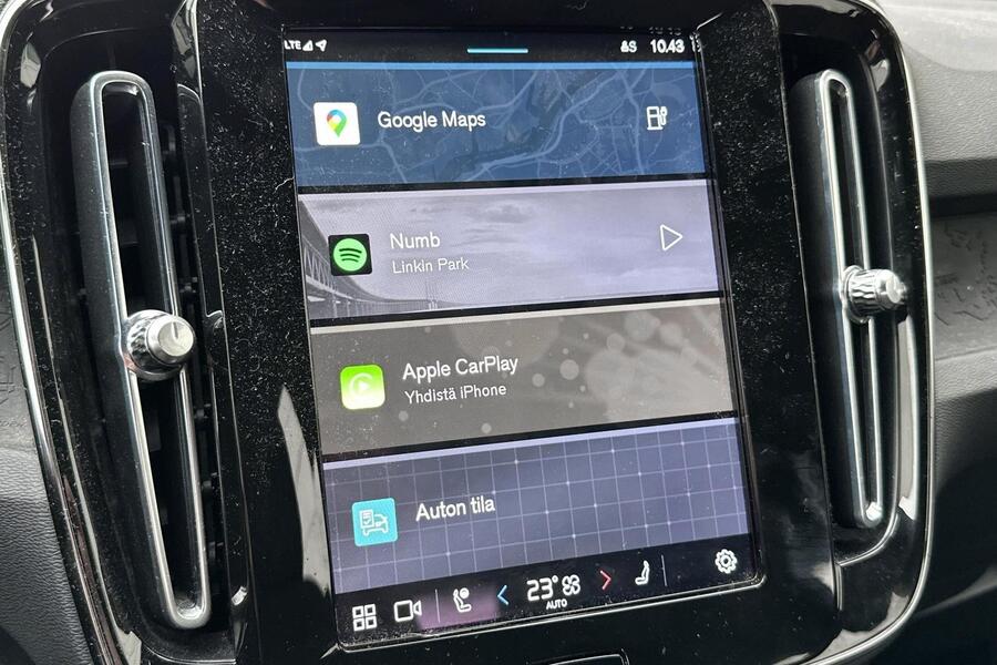 Volvo XC40 vaihtoauto