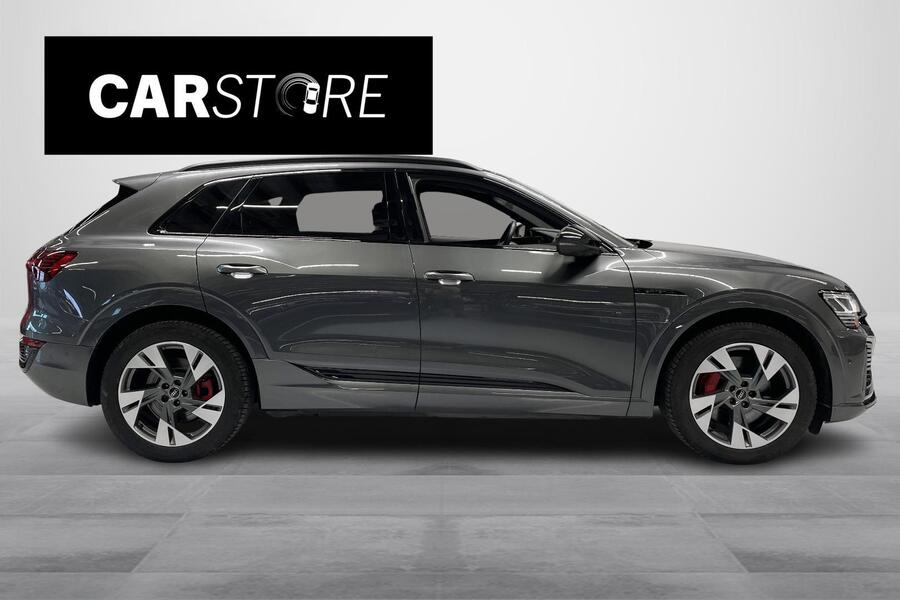 Audi Q8 e-tron vaihtoauto