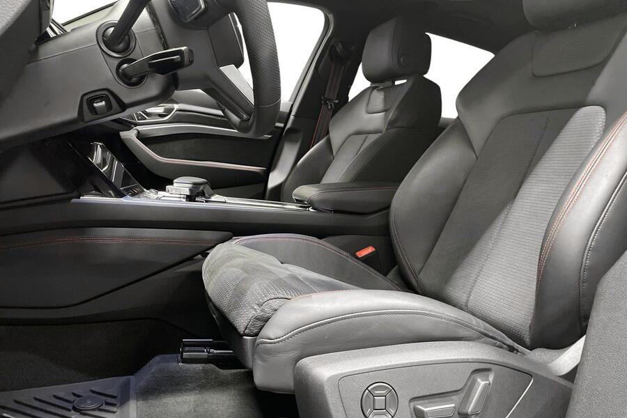 Audi Q8 e-tron vaihtoauto