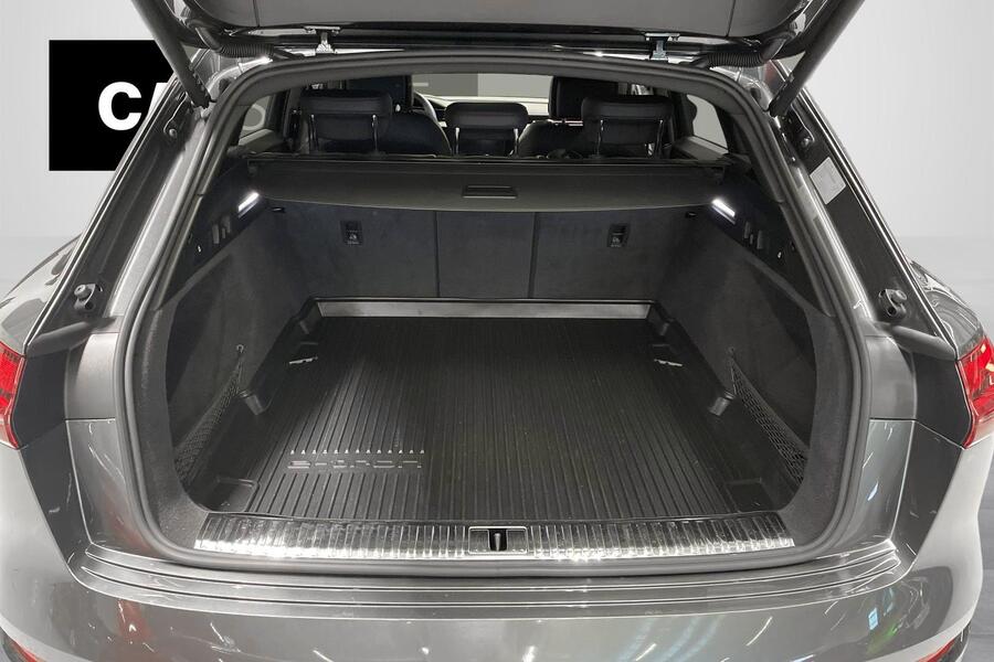 Audi Q8 e-tron vaihtoauto