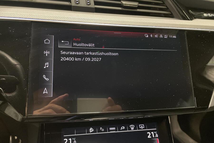 Audi Q8 e-tron vaihtoauto