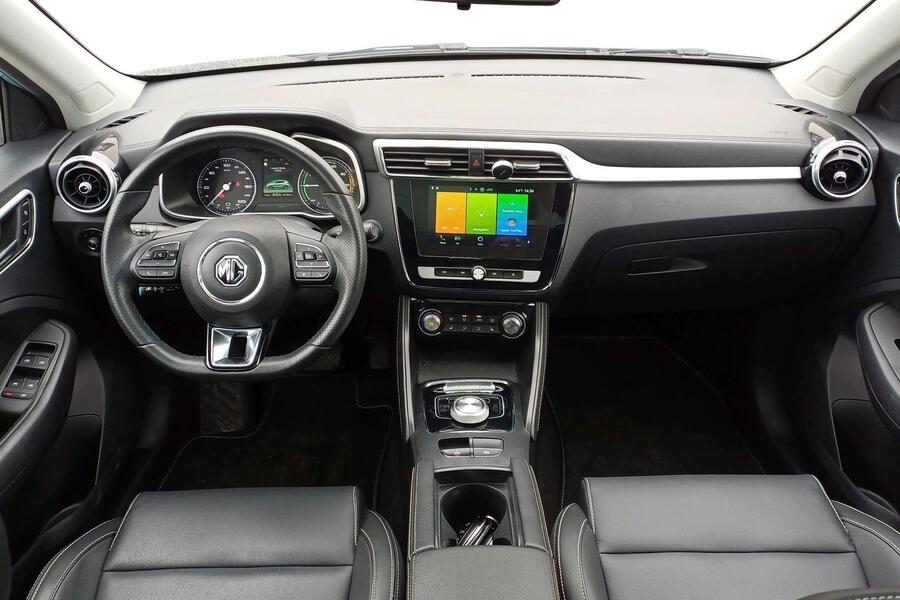 MG ZS vaihtoauto