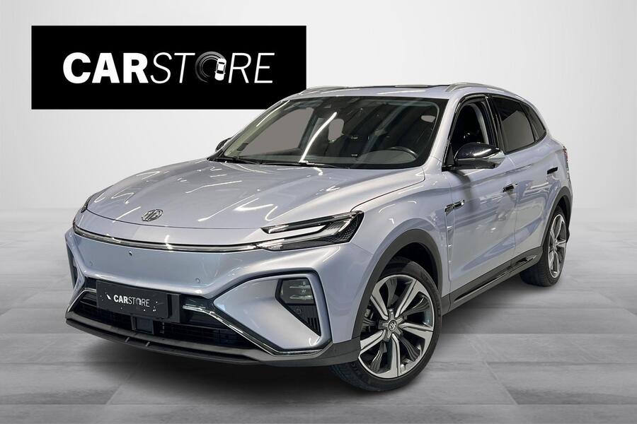 MG Marvel R vaihtoauto
