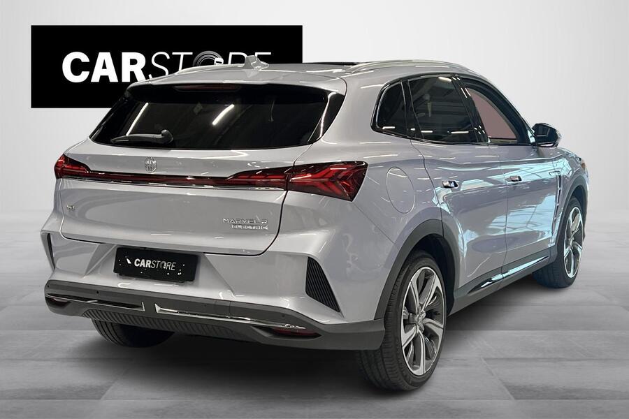 MG Marvel R vaihtoauto