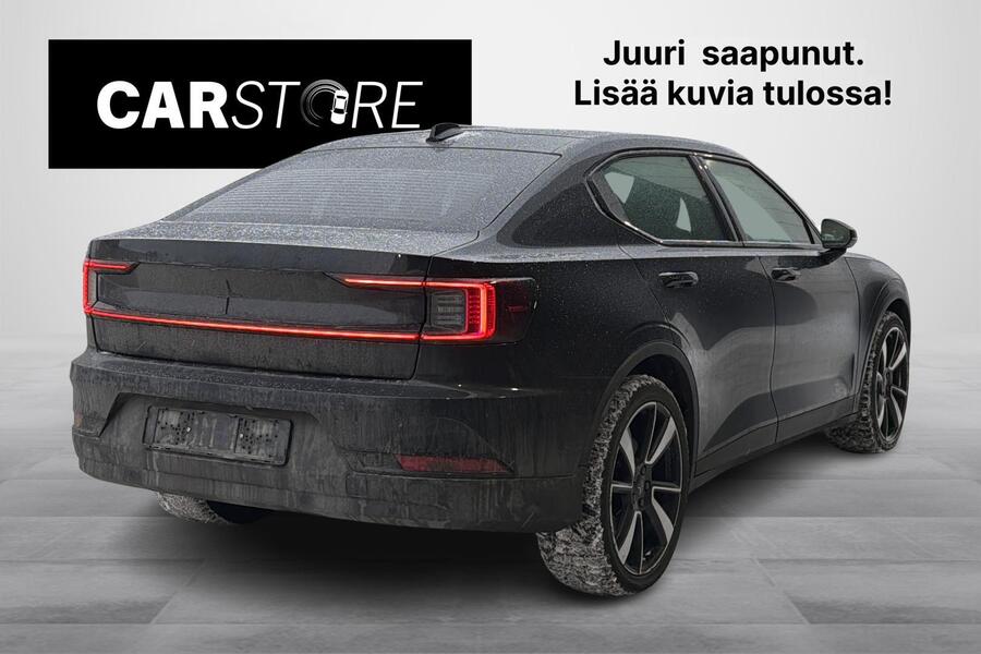 Polestar 2 vaihtoauto
