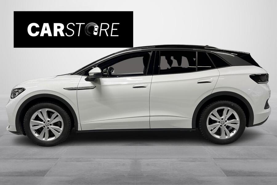 Volkswagen ID.4 vaihtoauto