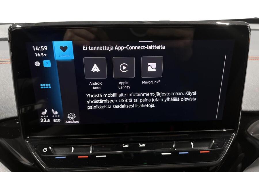 Volkswagen ID.4 vaihtoauto