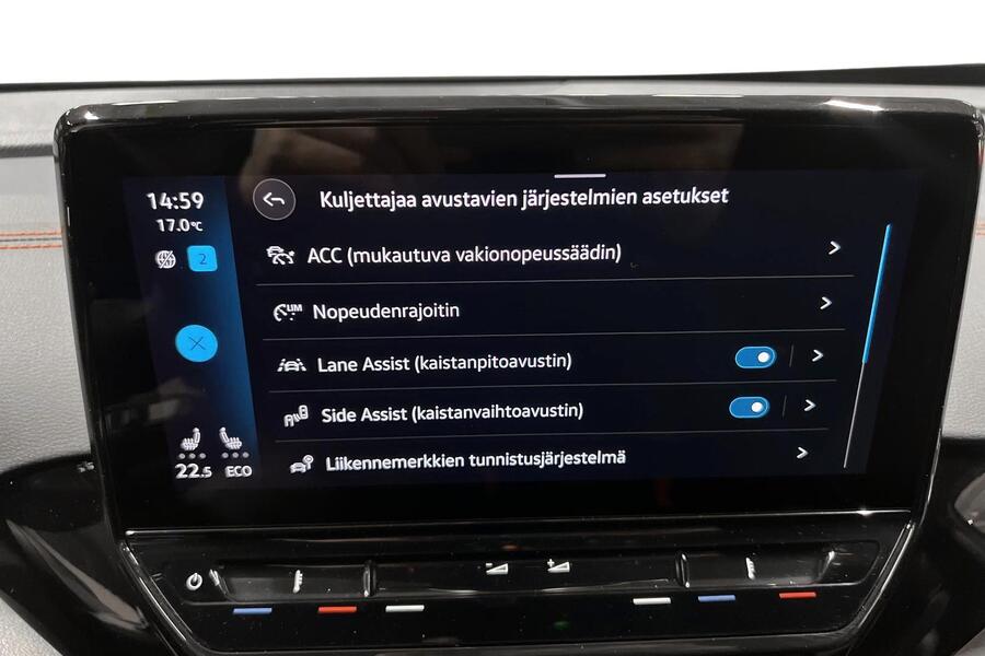 Volkswagen ID.4 vaihtoauto