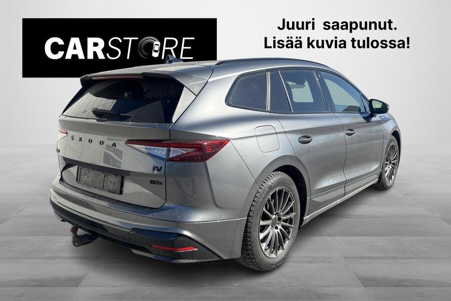 Skoda Enyaq vaihtoauto