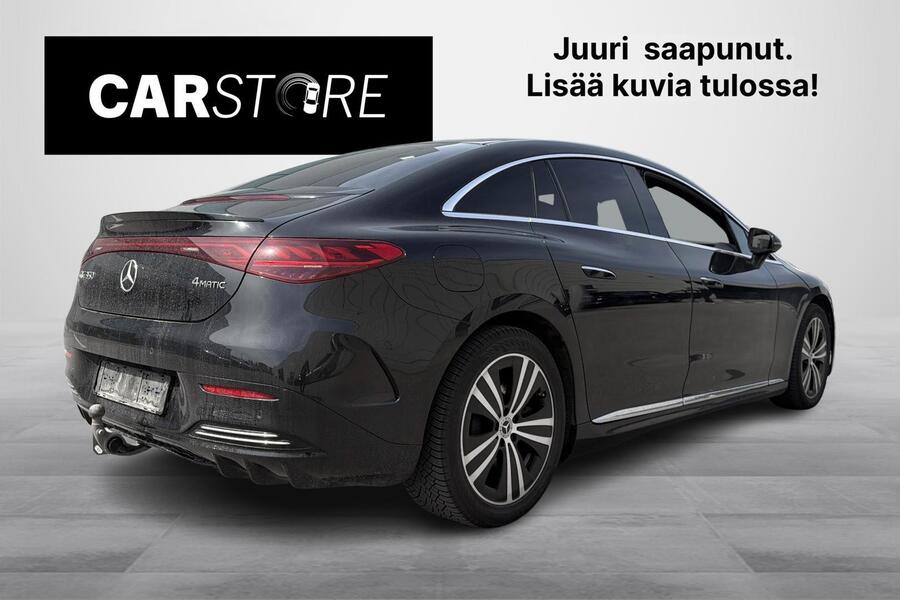 Mercedes-Benz EQE vaihtoauto