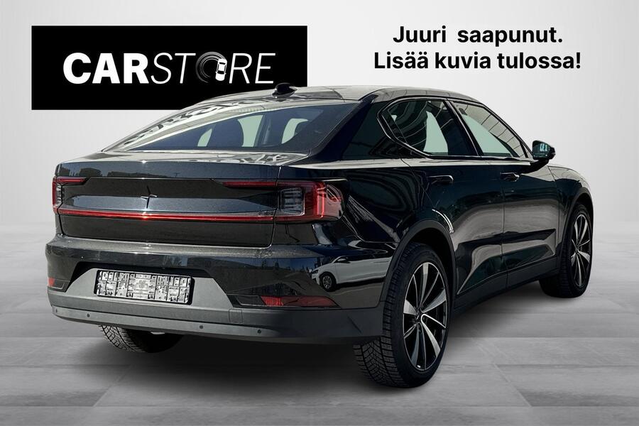 Polestar 2 vaihtoauto