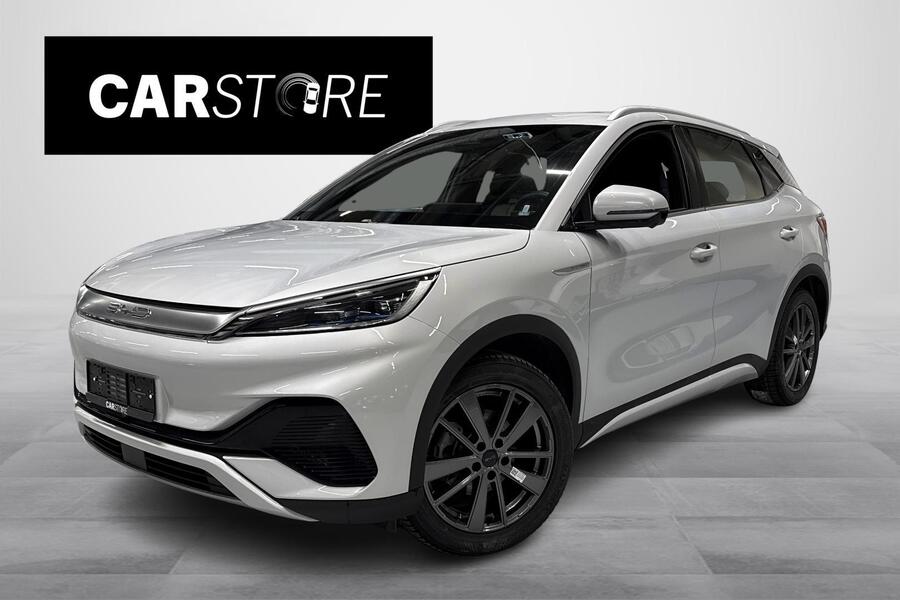 BYD Atto 3 vaihtoauto