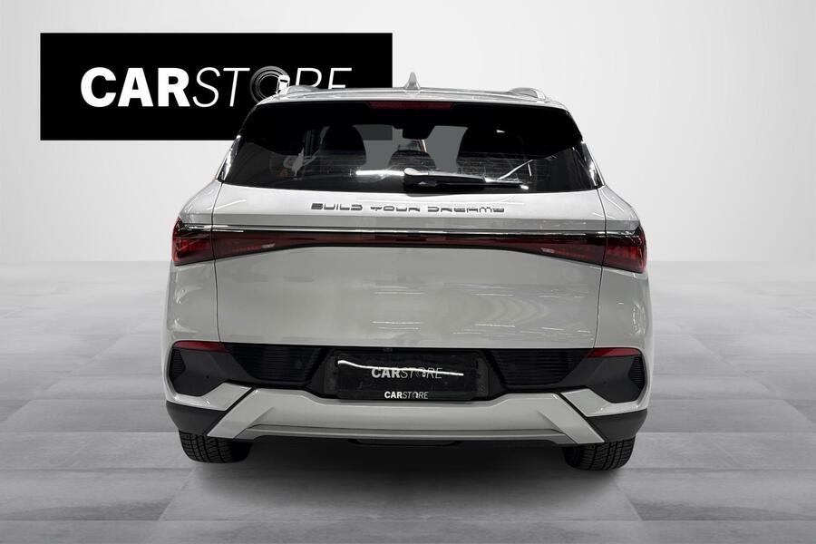 BYD Atto 3 vaihtoauto