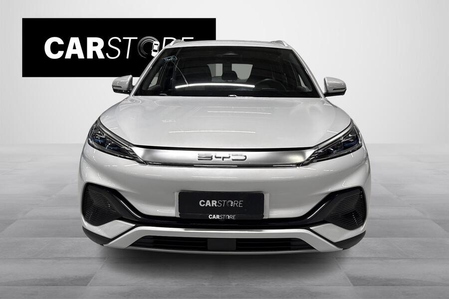 BYD Atto 3 vaihtoauto