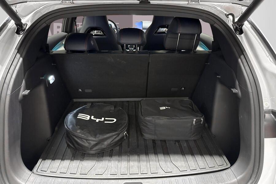 BYD Atto 3 vaihtoauto