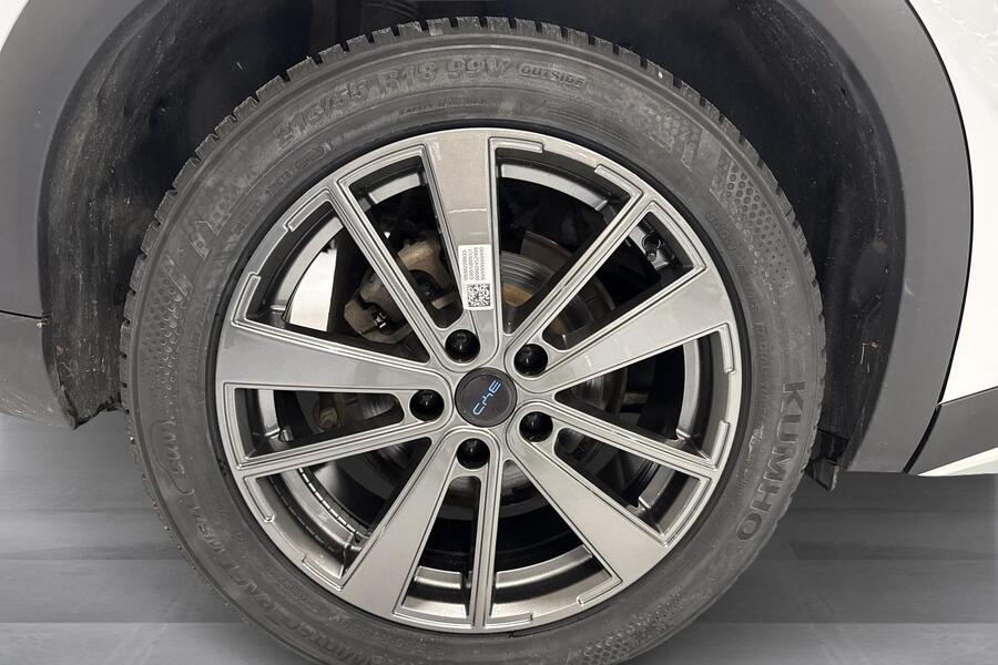 BYD Atto 3 vaihtoauto