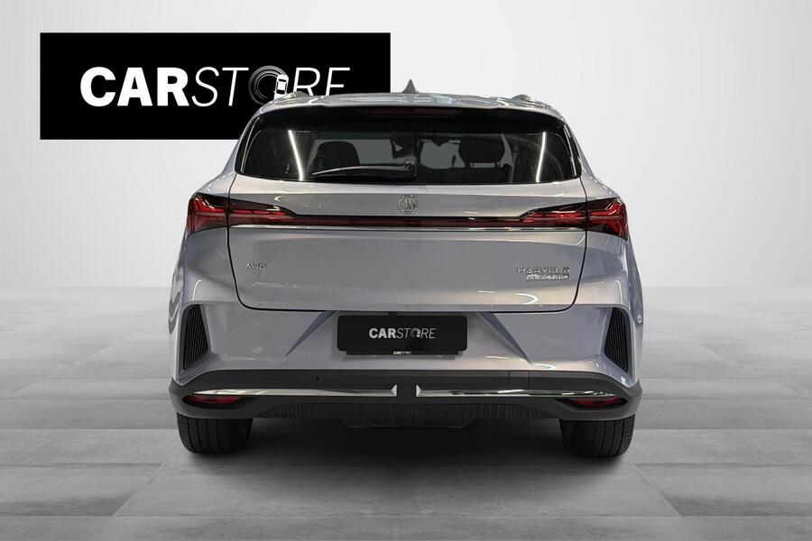 MG Marvel R vaihtoauto