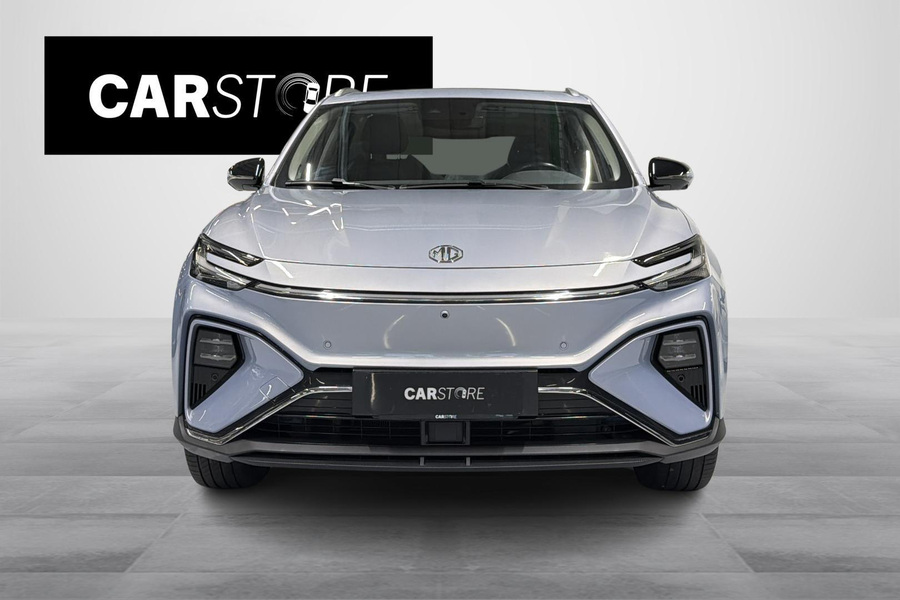 MG Marvel R vaihtoauto