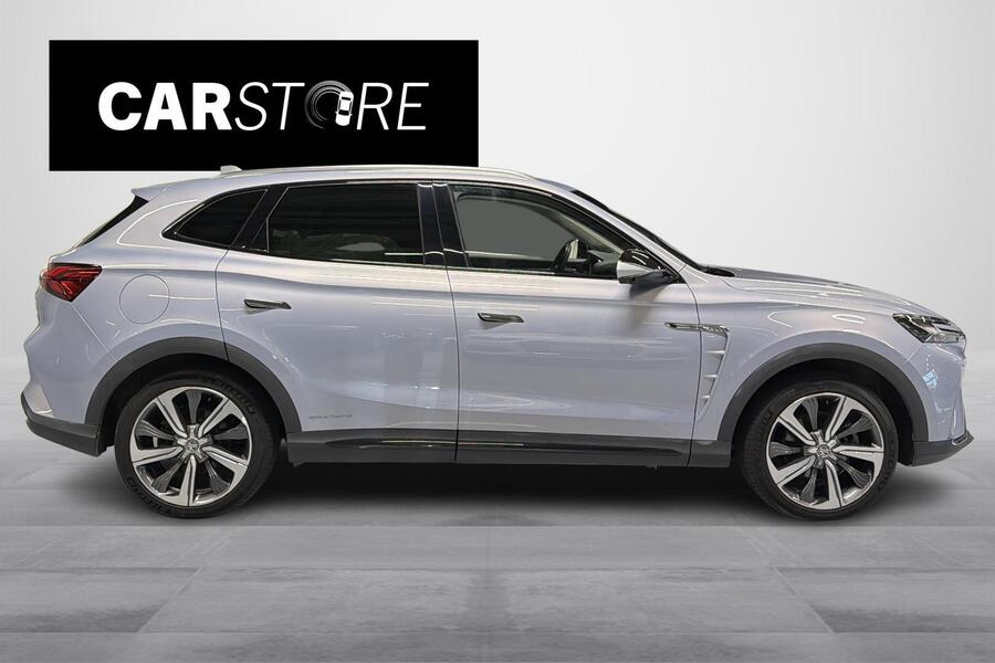 MG Marvel R vaihtoauto