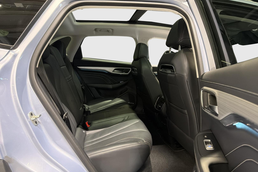 MG Marvel R vaihtoauto