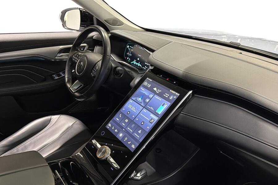 MG Marvel R vaihtoauto