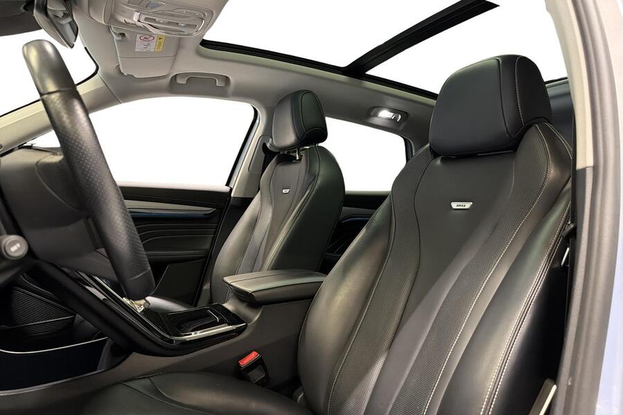 MG Marvel R vaihtoauto