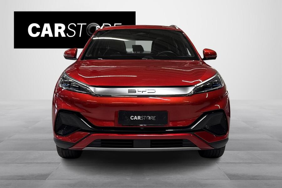 BYD Atto 3 vaihtoauto