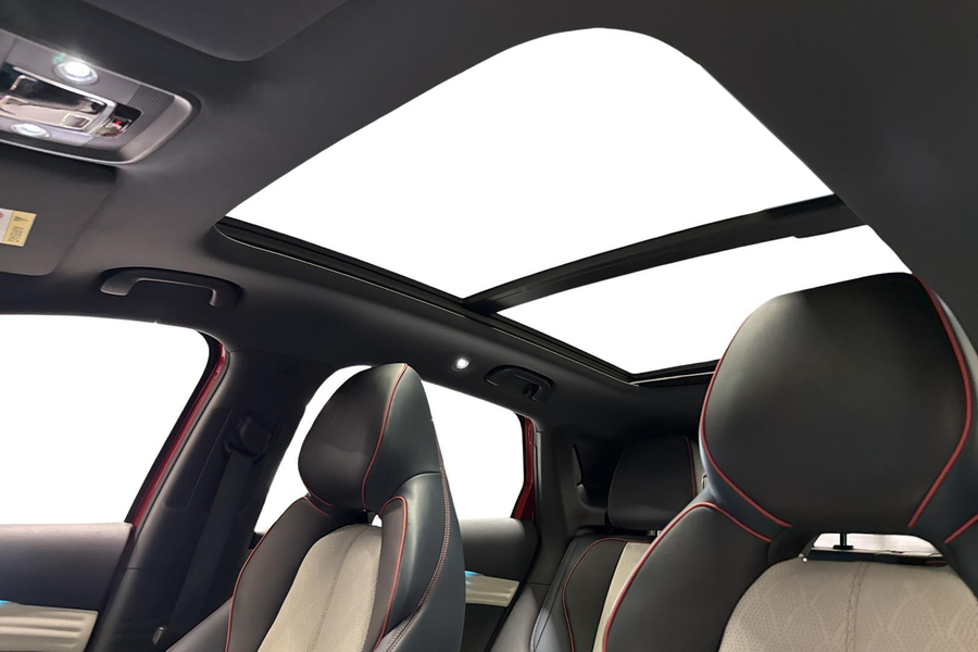 BYD Atto 3 vaihtoauto