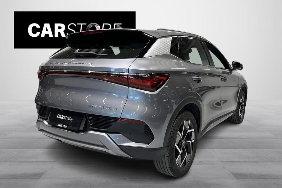 BYD Atto 3 vaihtoauto