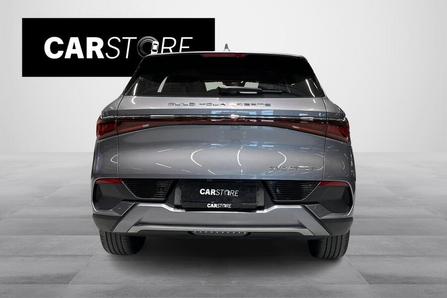 BYD Atto 3 vaihtoauto