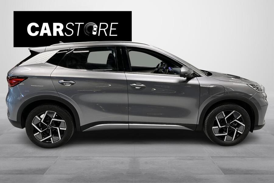 BYD Atto 3 vaihtoauto