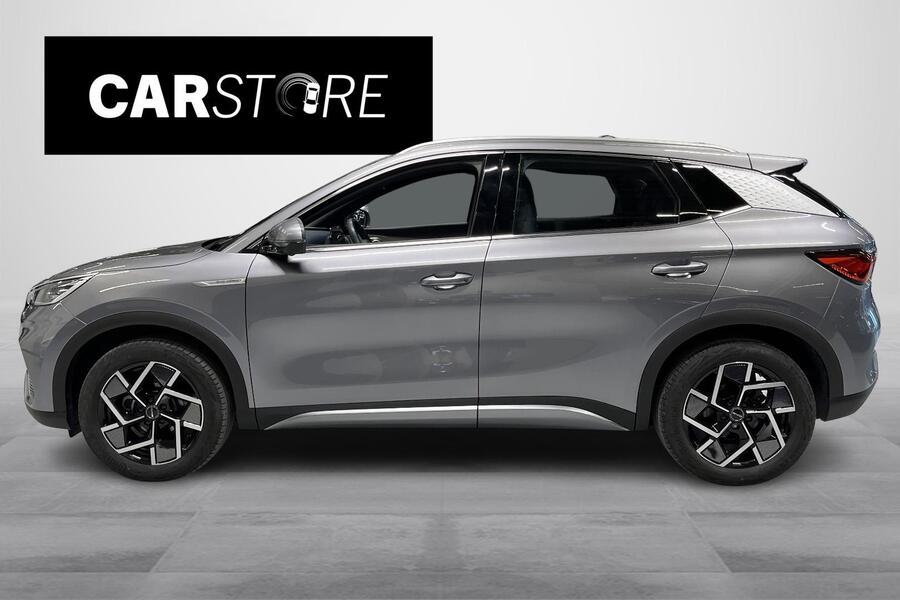 BYD Atto 3 vaihtoauto