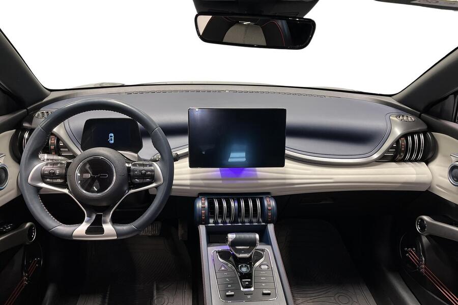 BYD Atto 3 vaihtoauto