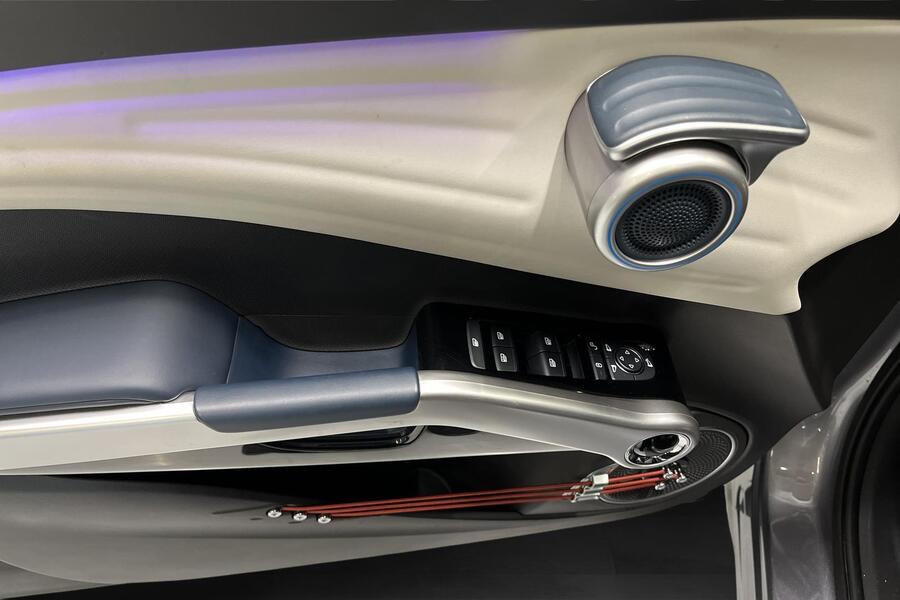 BYD Atto 3 vaihtoauto